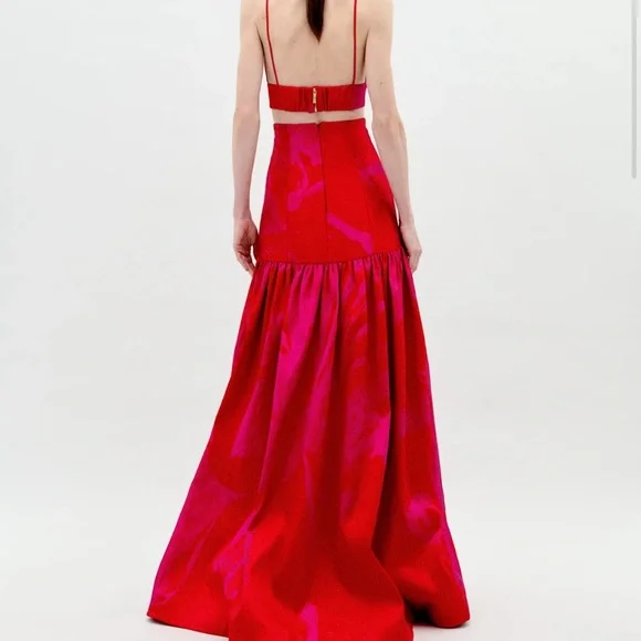 Silvia Tcherassi Gown Set